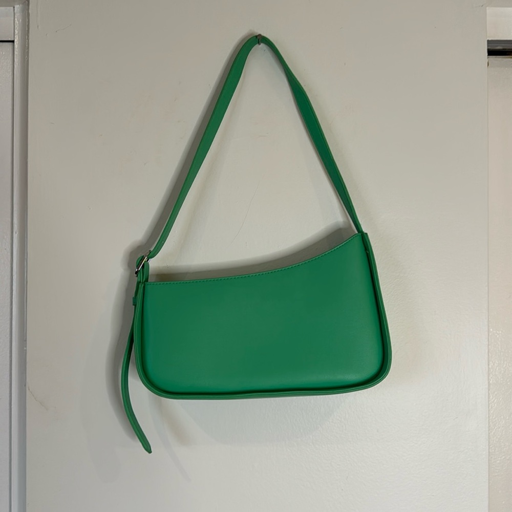 A New Day green bag, worn once.
